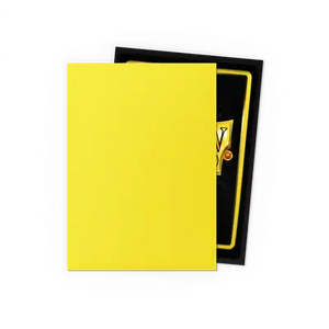 Dragon Shield Sleeves - Dual Matte