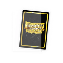 Load image into Gallery viewer, Dragon Shield Clear Matte Non-Glare Card Sleeves – Premium Protection for TCG, MTG, and Pokémon Cards
