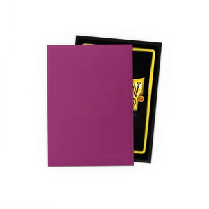 Dragon Shield Sleeves - Dual Matte