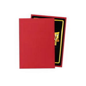 Dragon Shield Sleeves - Matte