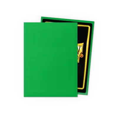Dragon Shield Sleeves - Matte
