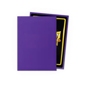 Dragon Shield Sleeves - Matte