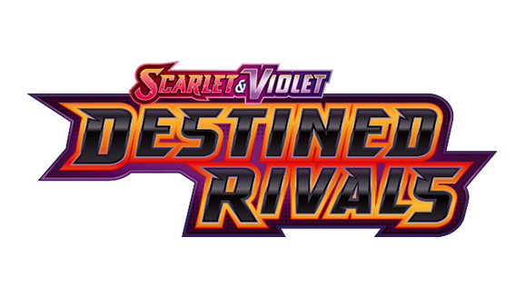 Pokemon Destined Rivals Pre-Release Event 5/18/2025