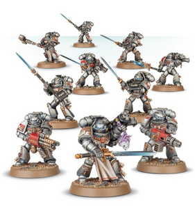 Grey Knights - Strike Squad