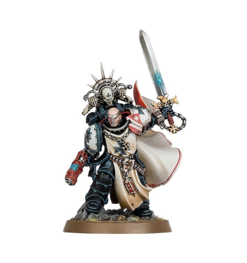 Black Templars Marshal