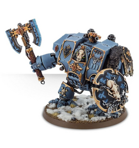 Space Wolves  Venereable Dreadnought