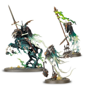 Nighthaunt Ethereal Court