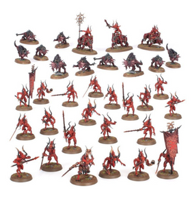 Combat Patrol Chaos Daemons