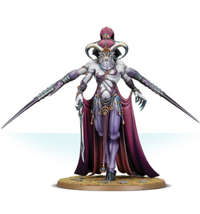 Hedonites of Slaanesh Keeper of Secrets