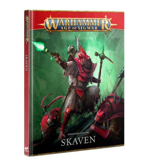 Skaven Battletome