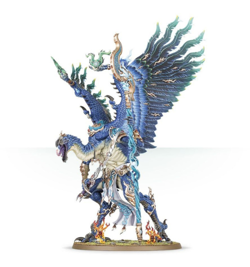 Disciples of Tzeentch Lord of Change