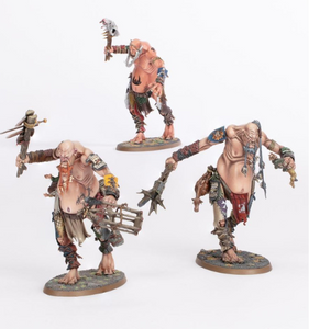 Sons of Behemat Mancrusher Mob