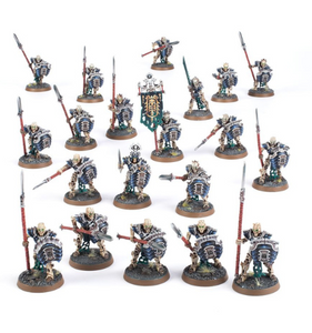 Ossiarch Bonereapers Mortek Guard