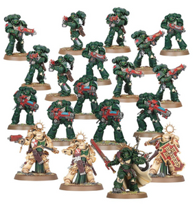 Combat Patrol Dark Angels