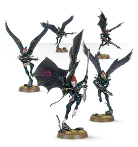 Drukhari Scourges