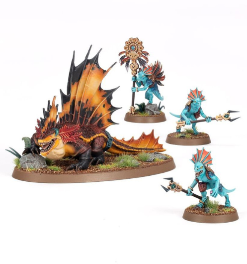 Seraphon – Layton Gaming