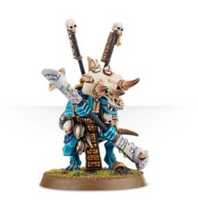 Seraphon Eternity Warden