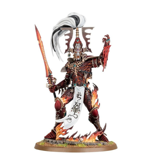 Aeldari Avatar of Khaine