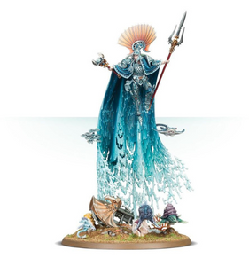 Idoneth Deepkin Eidolon of Mathlann