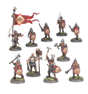 Cities of Sigmar Free Guild Steelhelms