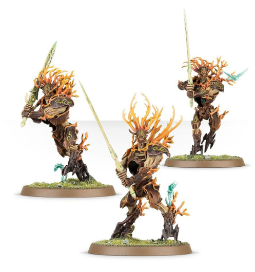 Sylvaneth Kurnoth Hunters