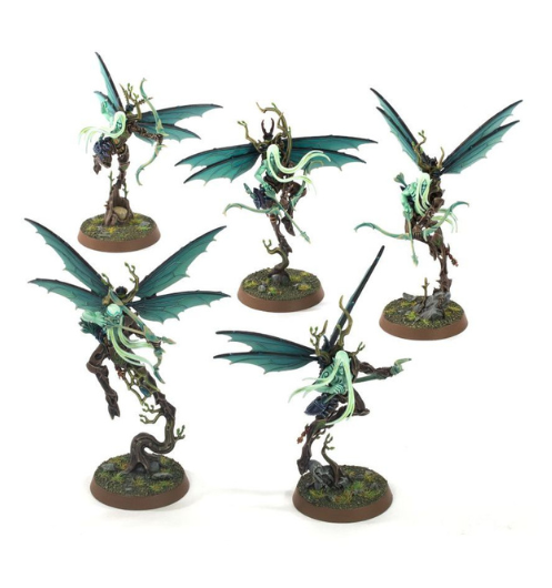 Sylvaneth Gossamid Archers