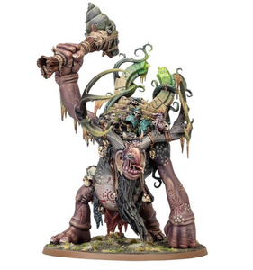 Gloomspite Gitz Trugg The Troggoth King