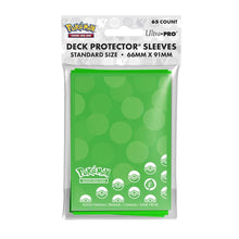 Load image into Gallery viewer, Ultra Pro Deck Protector Sleeves - Pokemon Types
