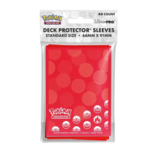 Load image into Gallery viewer, Ultra Pro Deck Protector Sleeves - Pokemon Types
