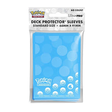 Load image into Gallery viewer, Ultra Pro Deck Protector Sleeves - Pokemon Types
