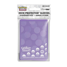 Load image into Gallery viewer, Ultra Pro Deck Protector Sleeves - Pokemon Types
