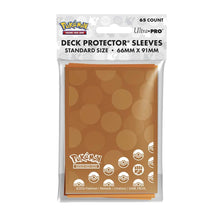 Load image into Gallery viewer, Ultra Pro Deck Protector Sleeves - Pokemon Types
