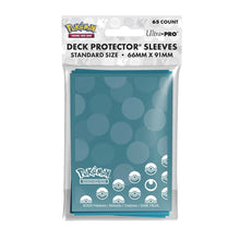 Load image into Gallery viewer, Ultra Pro Deck Protector Sleeves - Pokemon Types
