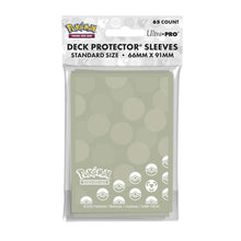 Load image into Gallery viewer, Ultra Pro Deck Protector Sleeves - Pokemon Types
