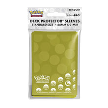Load image into Gallery viewer, Ultra Pro Deck Protector Sleeves - Pokemon Types
