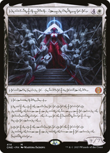 Load image into Gallery viewer, ELESH NORN, MOTHER OF MACHINES PHYREXIA: ALL WILL BE ONE #414 PHYREXIAN LANGUAGE NON FOIL MYTHIC
