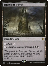Load image into Gallery viewer, PHYREXIAN TOWER JUMPSTART #493 NON FOIL RARE
