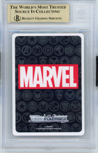 Load image into Gallery viewer, 2023 WEISS SCHWARZ MARVEL JAPANESE AVENGERS IFP FOIL BGS 10
