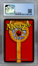 Load image into Gallery viewer, METAZOO MAGICAST 1ST EDITION MOTHMAN CGC 10
