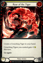 Load image into Gallery viewer, ROAR OF THE TIGER DYNASTY #049 NON FOIL
