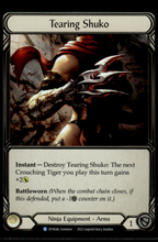 Load image into Gallery viewer, TEARING SHUKO DYNASTY #046 RAINBOW FOIL
