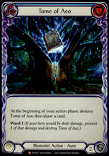 Load image into Gallery viewer, TOME OF AEO DYNASTY #217 RAINBOW FOIL
