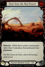 Load image into Gallery viewer, DUST FROM THE RED DESERT DYNASTY #003 RAINBOW FOIL
