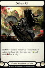Load image into Gallery viewer, SILKEN GI OUTSIDERS #179 COLD FOIL
