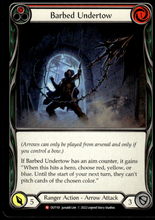 Load image into Gallery viewer, BARBED UNDERTOW OUTSIDERS #101 NON FOIL
