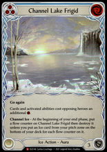Load image into Gallery viewer, CHANNEL LAKE FRIGID TALES OF ARIA #146 RAINBOW FOIL
