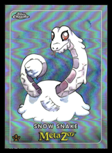 Load image into Gallery viewer, SNOW SNAKE TOPPS CHROME SERIES #241 REFRACTOR
