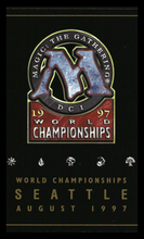 Load image into Gallery viewer, CITY OF BRASS WORLD CHAMPIONSHIP DECKS 1997 RARE
