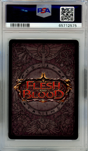 2019 FLESH AND BLOOD WELCOME TO RATHE ALPHA TOME OF FYENDAL PSA 10