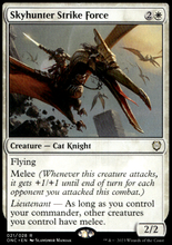 Load image into Gallery viewer, SKYHUNTER STRIKE FORCE PHYREXIA: ALL WILL BE ONE COMMANDER #21 NON FOIL RARE
